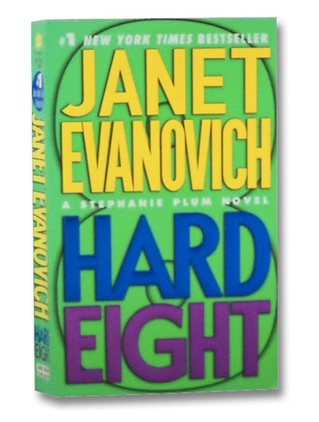 Hard Eight (Stephanie Plum)