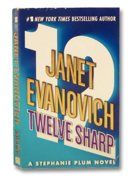 Twelve Sharp (Stephanie Plum)