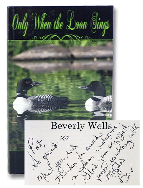 Only When the Loon Sings