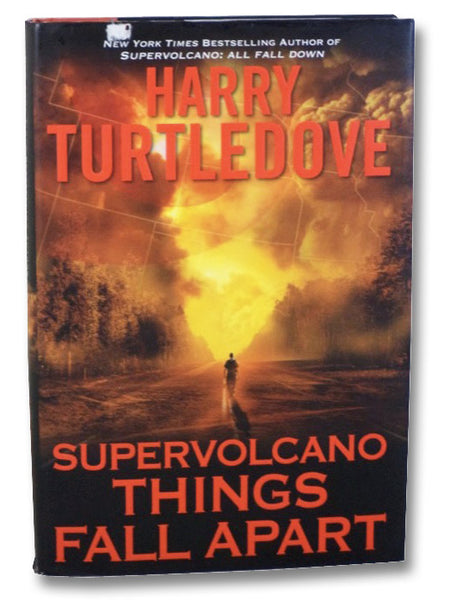 Supervolcano: Things Fall Apart