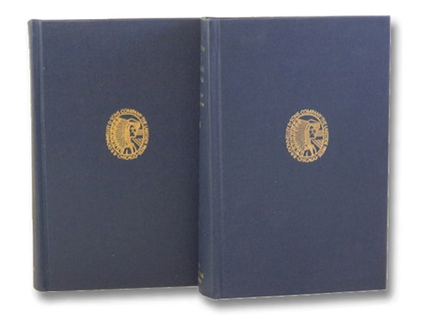 A Frenchman in Lincoln's America: Huit Mois en Amerique: Lettres et Notes de Voyage, 1864-1865, in Two Volumes (The Lakeside Classics Volumes 72 & 73)