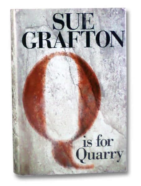 Q is for Quarry (A Kinsey Millhone Mystery)