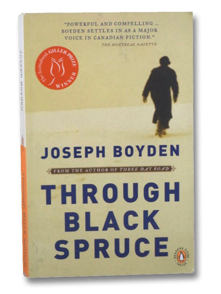 Through Black Spruce