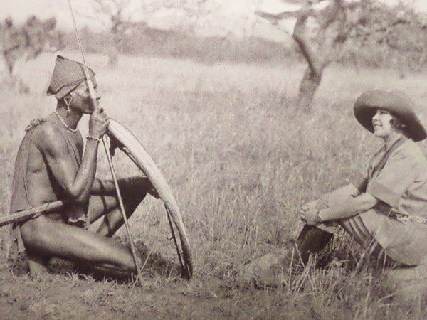 Chronicles of an African Trip