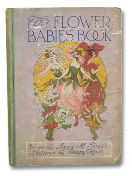 The Flower Babies' Book