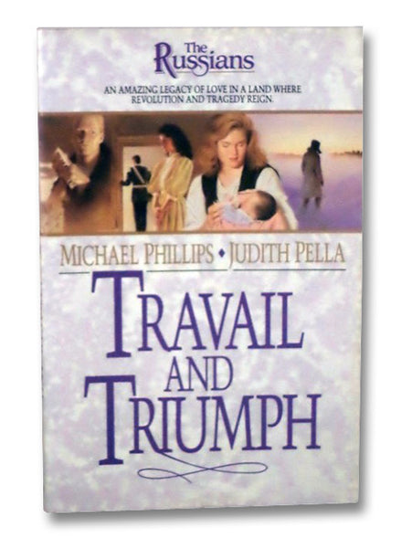 Travail and Triumph (The Russians, Book 3)