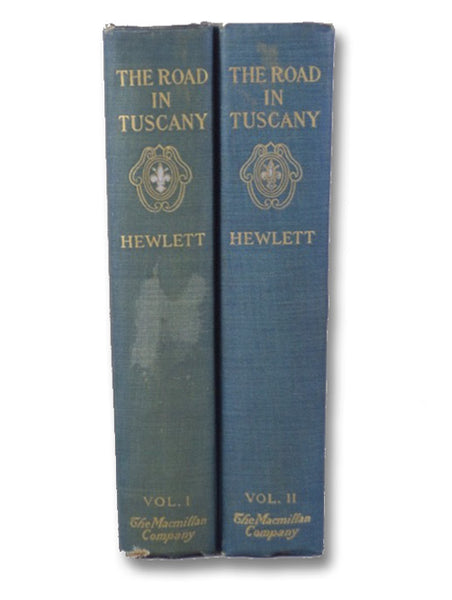 The Road in Tuscany: A Commentary, in Two Volumes