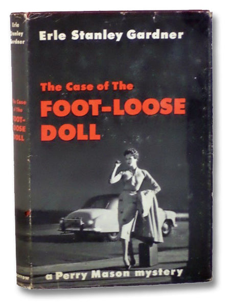 The Case of the Foot-Loose Doll