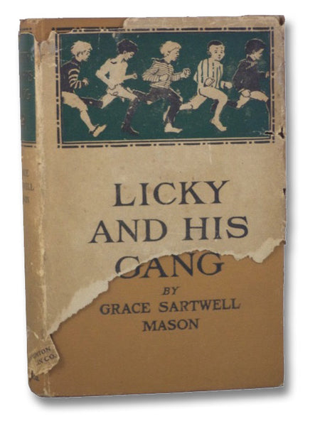 Licky and His Gang