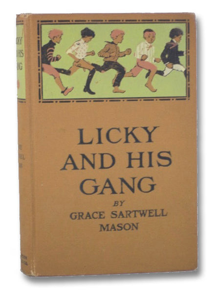 Licky and His Gang