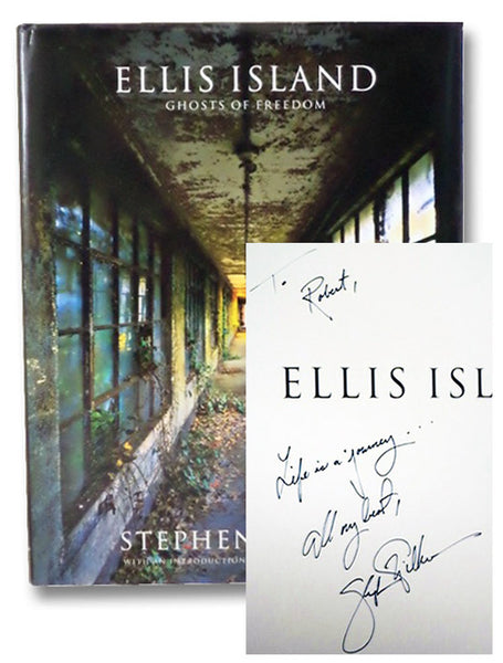 Ellis Island: Ghosts of Freedom