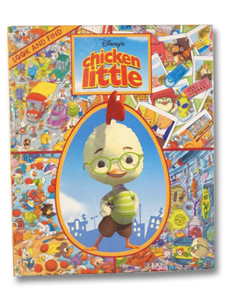 Look and Find Chicken Little