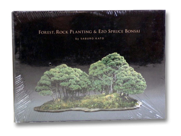 Forest, Rock Planting & Ezo Spruce Bonsai