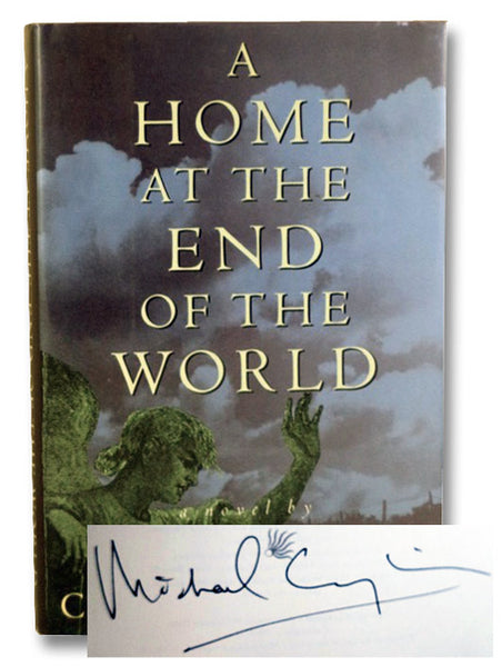 A Home at the End of the World: A Novel
