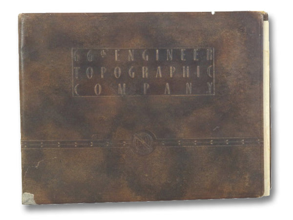 66th Engineer Topographic Company [World War II, Italy, 1944]