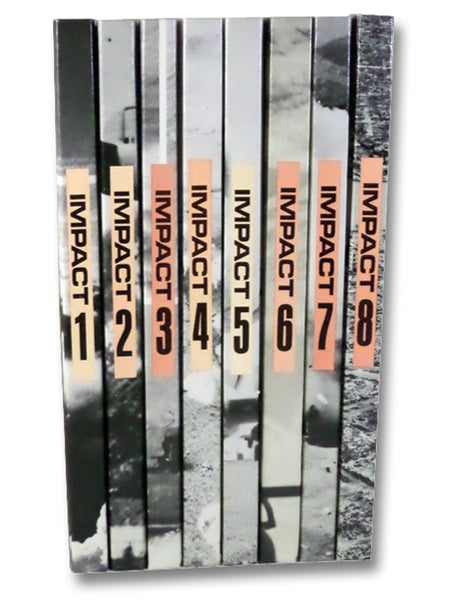 Impact: The Army Air Forces' Confidential Picture History of World War II in Eight Books - Complete Set