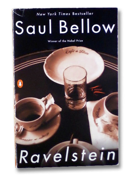 Ravelstein: A Novel