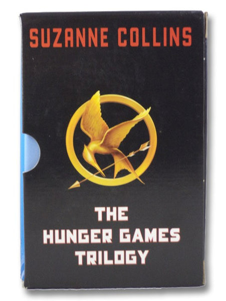 The Hunger Games Trilogy Boxed Set