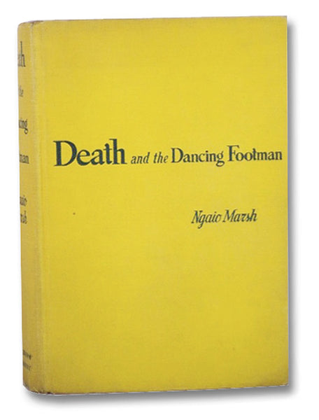 Death and the Dancing Footman