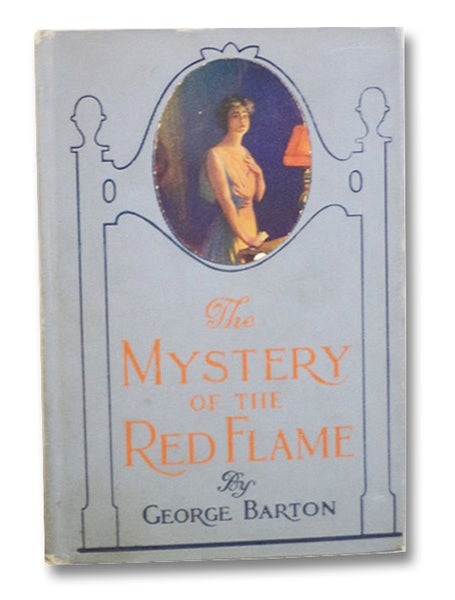 The Mystery of the Red Flame