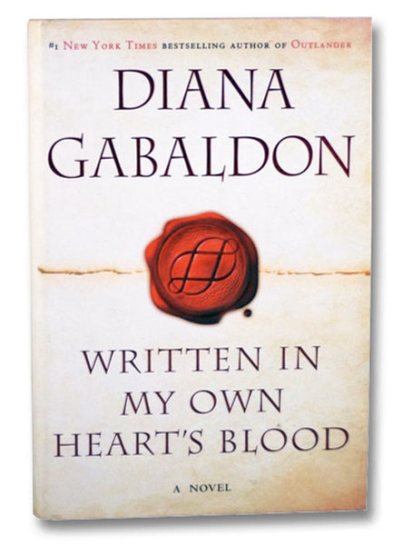 Written in My Own Heart's Blood (Outlander, Book 8)