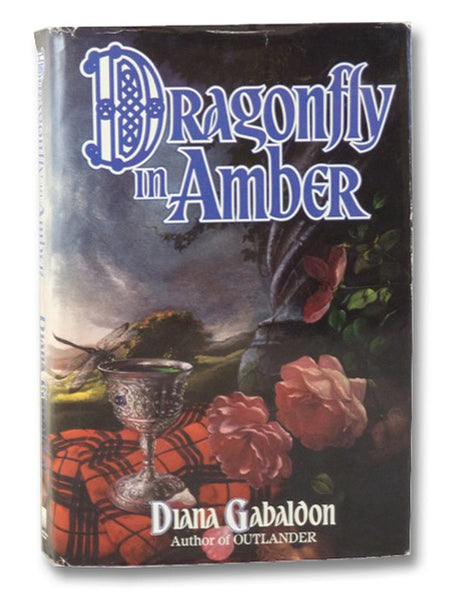 Dragonfly in Amber (The Outlander Series Book 2)
