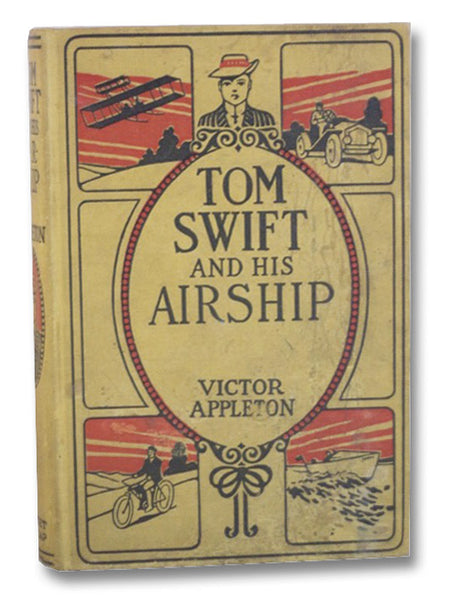 Tom Swift and his Airship (The Tom Swift Series Book 3)