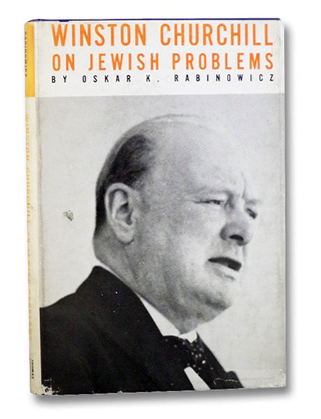 Winston Churchill on Jewish Problems