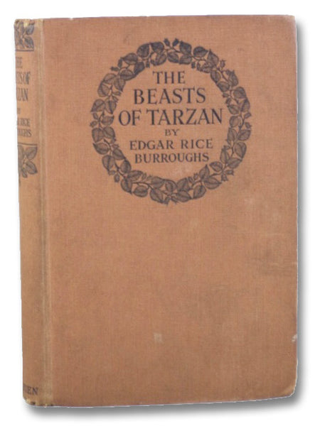 Beasts of Tarzan (Tarzan Book 3)
