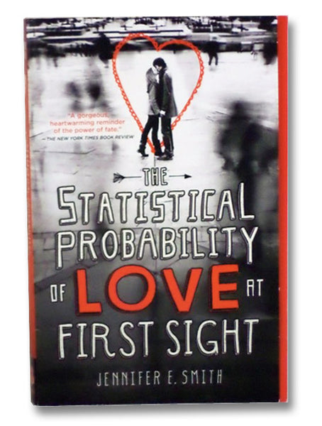 The Statistical Probability of Love at First Sight