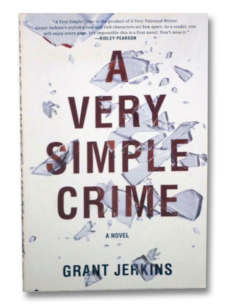 A Very Simple Crime: A Novel