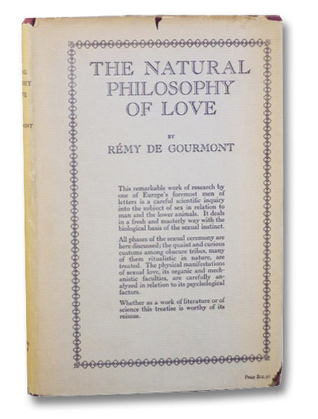 The Natural Philosophy of Love