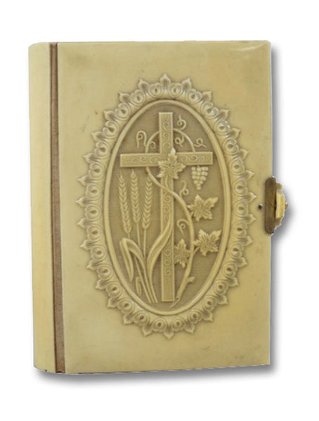 Jesus Meine Zuversicht! Gebete zur hl. Messe und zu den hl. Sakramenten, auf alle Zeiten des Tages und Jahres, in allen Auliegen und Nothen. Mit bischoflicher Approbation. [GERMAN TEXT]