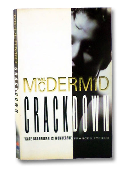 Crack Down (PI Kate Brannigan, Book 3)