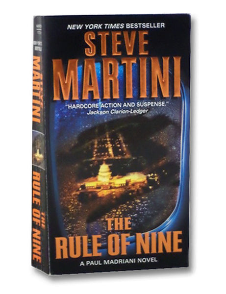 The Rule of Nine (A Paul Madriani Novel)
