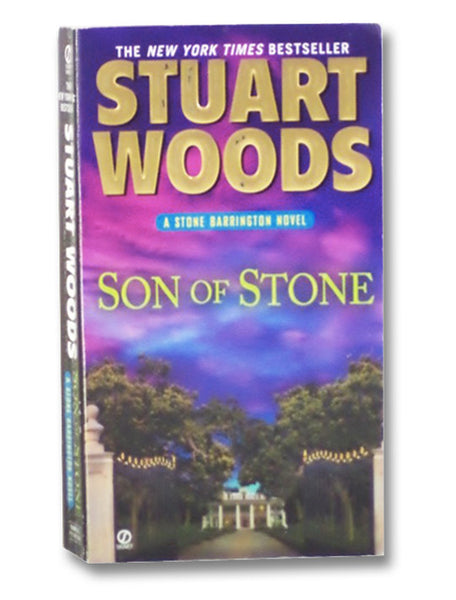 Son of Stone (A Stone Barrington Novel)
