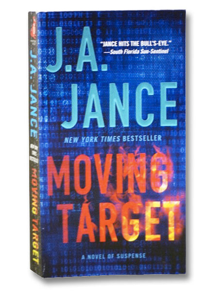 Moving Target (Ali Reynolds Series)