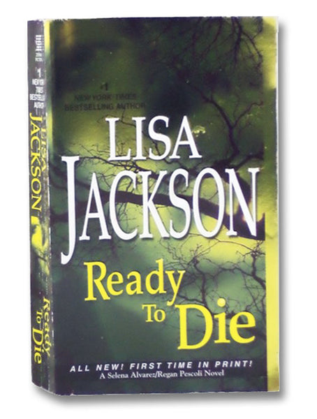 Ready to Die (An Alvarez & Pescoli Novel)