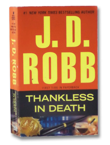 Thankless in Death