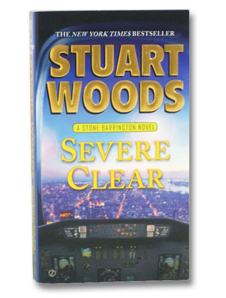 Severe Clear (A Stone Barrington Novel)