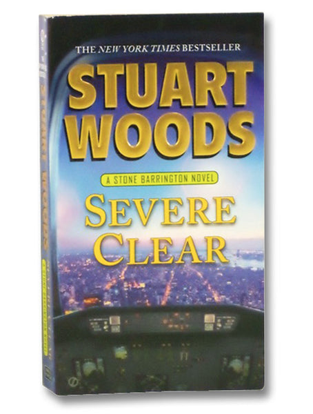Severe Clear (A Stone Barrington Novel)