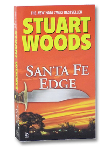 Santa Fe Edge (Ed Eagle)