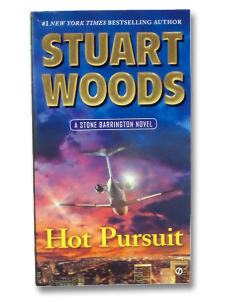 Hot Pursuit (A Stone Barrington Novel)