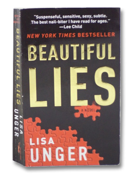Beautiful Lies: A Novel (Ridley Jones)
