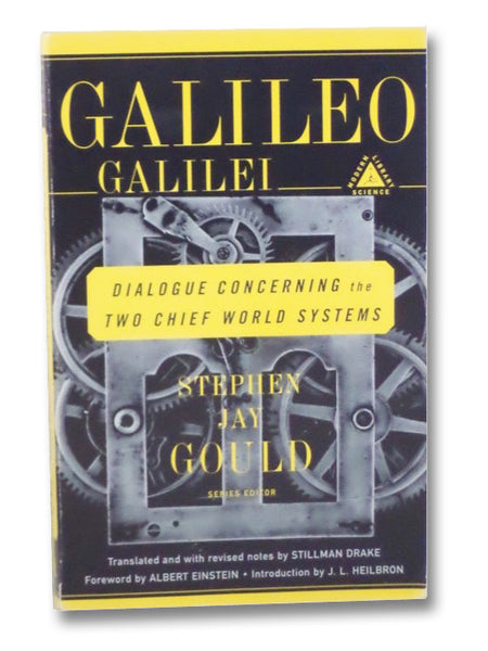 Dialogue Concerning the Two Chief World Systems: Ptolemaic and Copernican