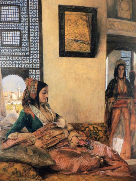Harem: The World Behind the Veil