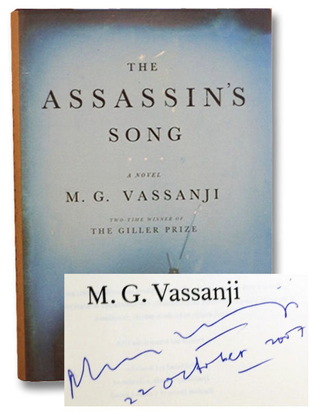 The Assassin's Song: A Novel