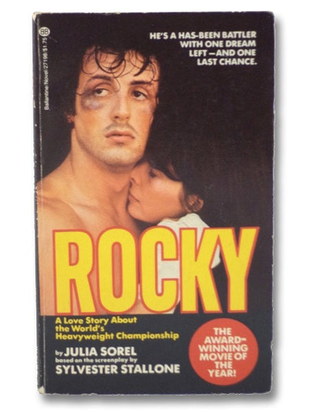 Rocky: A Love Story About the World's Heavyweight Championship