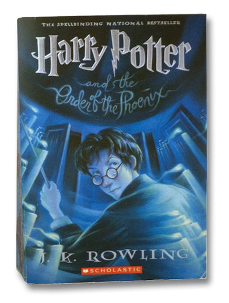 Harry Potter and the Order of the Phoenix (Year Five [5] at Hogwarts)