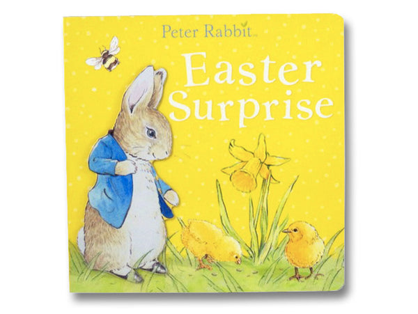 Easter Surprise (Peter Rabbit)